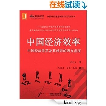 中国经济效率——中国改革及其成果的西方态度 (财经夜读)