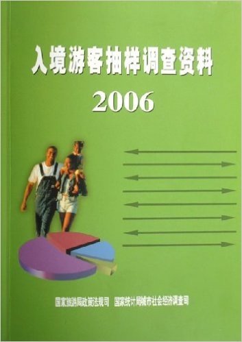 入境游客抽样调查资料2006