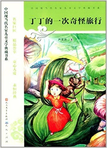 中国现当代名家儿童文学典藏书系:丁丁的一次奇怪旅行