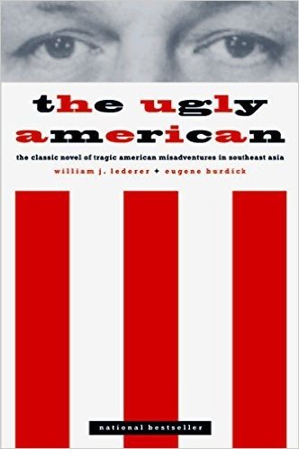 The Ugly American: (Reissue)