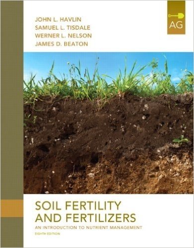 Soil Fertility and Fertilizers (8th Edition)
