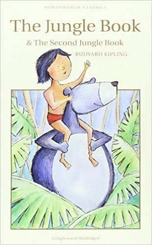 The Jungle Book & Second Jungle Book (Wordsworth Childern's Classics)