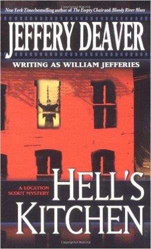 Hell's Kitchen: A Novel of Berlin 1936