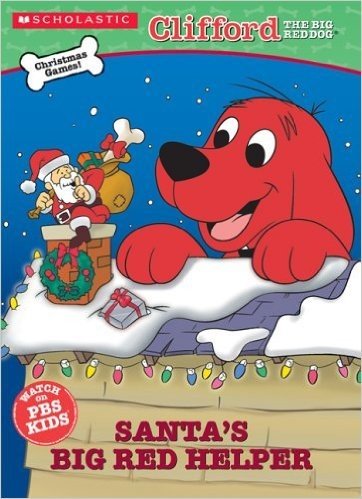 Clifford: Santa's Big Red Helper