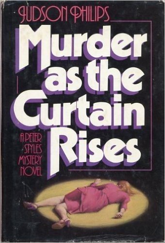 Murder As the Curtain Rises