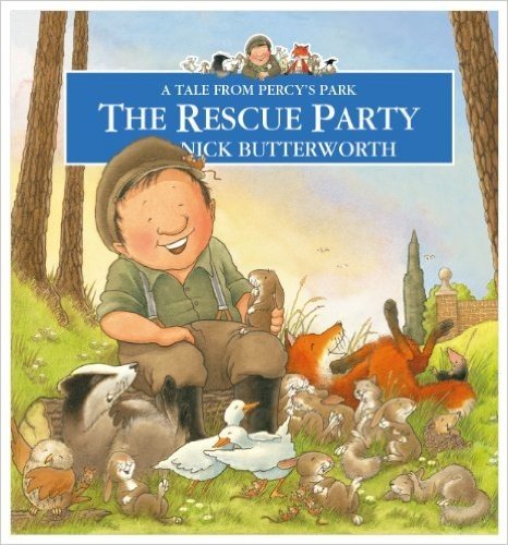 A Tale from Percy's Park: The Rescue Party