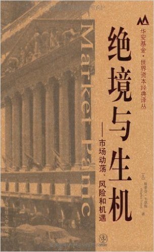 绝境与生机:市场动荡风险和机遇