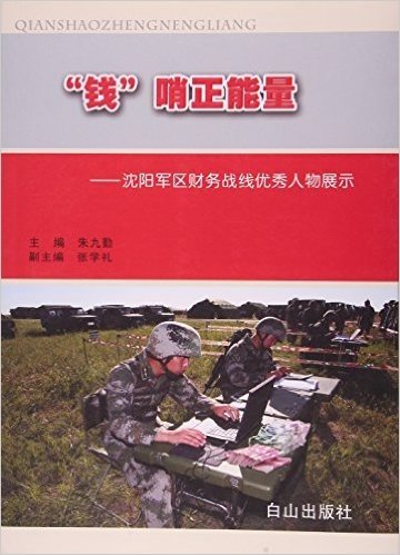 钱哨正能量--沈阳军区财务战线优秀人物展示