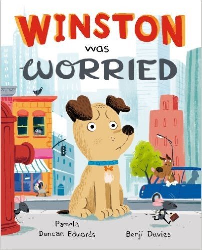 Winston Was Worried
