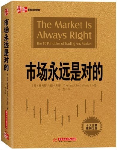 市场永远是对的