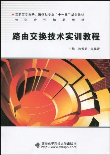 路由交换技术实训教程