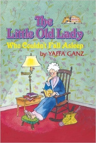 The Little Old Lady Who Couldn't Fall Asleep