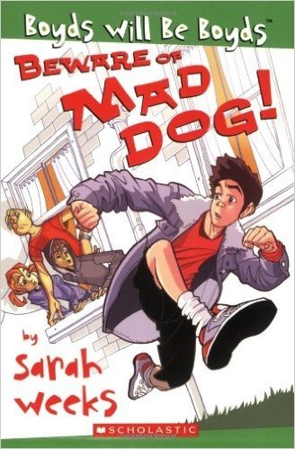 Boyds Will Be Boyds: Beware Of Mad Dog!