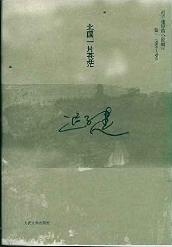 迟子建短篇小说编年卷1:北国一片苍茫(1985-1991)