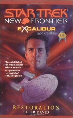 Excalibur Book 3: Restoration