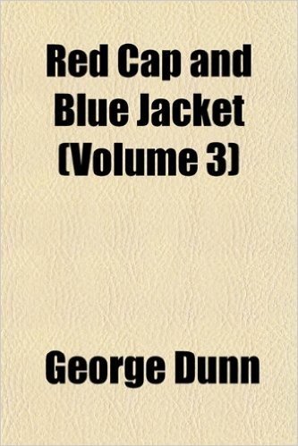 Red Cap and Blue Jacket (Volume 3)