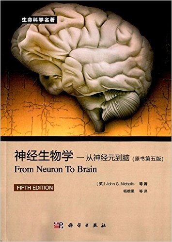 神经生物学:从神经元到脑(原书第5版)