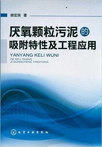 厌氧颗粒污泥的吸附特性及工程应用