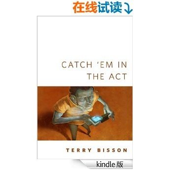 Catch 'Em in the Act: A Tor.Com Original