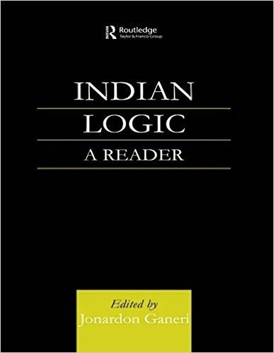 Indian Logic: A Reader