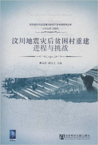 汶川地震灾后贫困村重建:进程与挑战