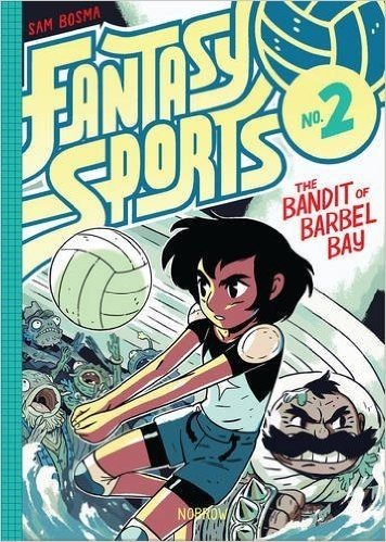 Fantasy Sports 2: The Bandit of Barbel Bay