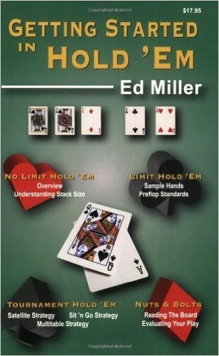 Getting Started In Hold 'em