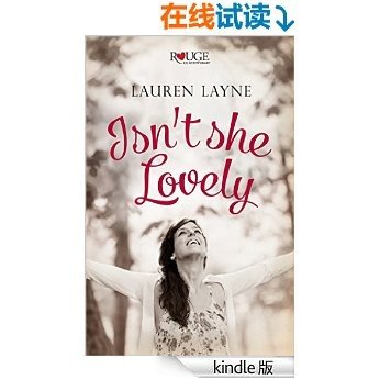 Isn't She Lovely: A Rouge Contemporary Romance
