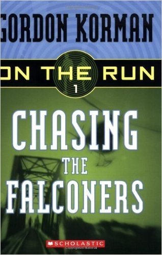 Chasing the Falconers (On the Run, Book 1)