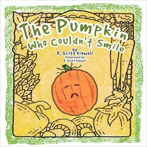 The Pumpkin Who Couldn't Smile