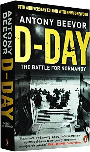D-Day: The Battle for Normandy 诺曼底登陆 首战日