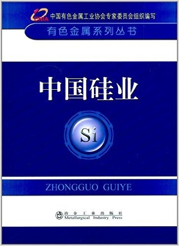 有色金属系列丛书:中国硅业