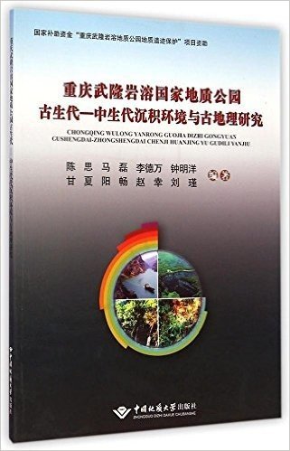 重庆武隆岩溶国家地质公园古生代-中生代沉积环境与古地理研究
