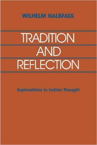 Tradition and Reflection: Explorations in Indian Thought