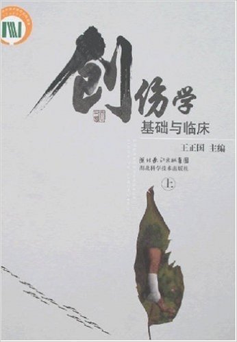 创伤学基础与临床(上下)