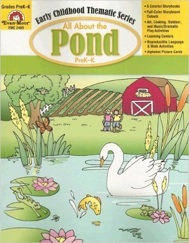 All About the Pond