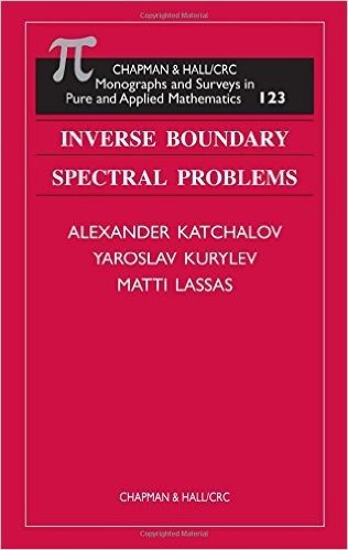 Inverse Boundary Spectral Problems