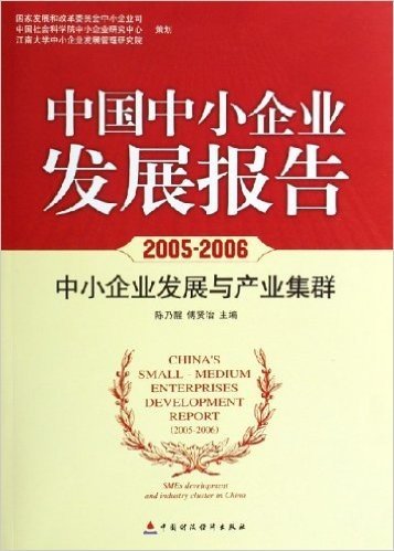 中国中小企业发展报告:2005-2006中小企业发展与产业集群