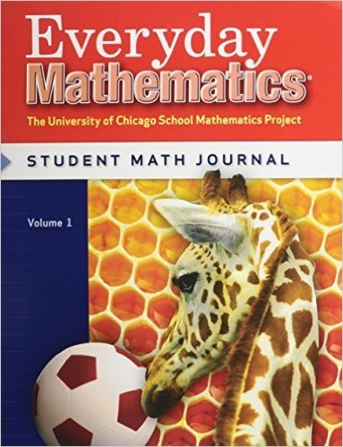 Everyday Math - Student Materials Set Grade 1