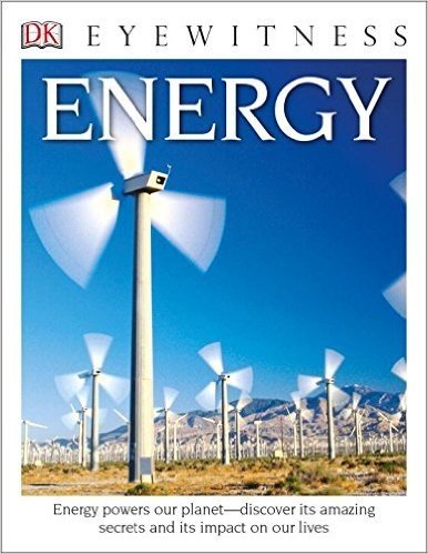 DK Eyewitness Books: Energy