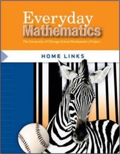 Everyday Math - Consumable Home Links Grade 3