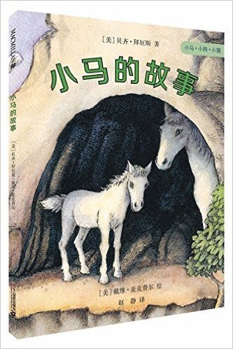 麦克米伦世纪:小马的故事