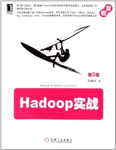 Hadoop实战(第2版)