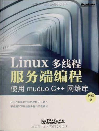 Linux多线程服务端编程
