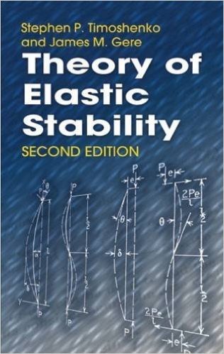 Theory of Elastic Stability