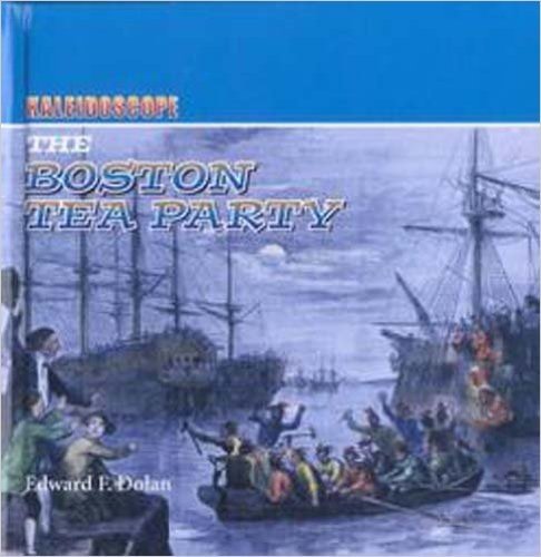 The Boston Tea Party