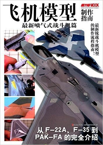 飞机模型制作指南:最新喷气式战斗机篇