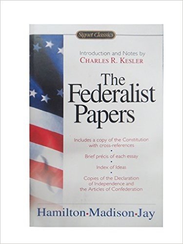 The Federalist Papers (Signet Classics)