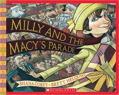 Milly And The Macy's Parade