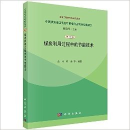 中国煤炭清洁高效可持续开发利用战略研究(第10卷):煤利用过程中的节能技术
